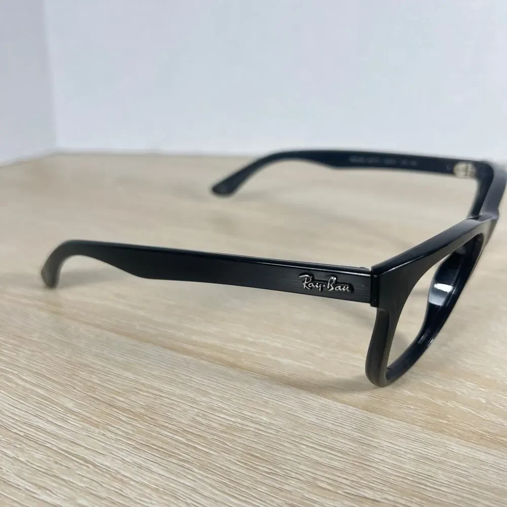 Ray-Ban RB4184 601/71 Sunglasses Black Acetate 54-17-145 FRAMES ONLY